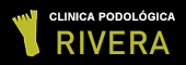 Logo Clínica Podológica Rivera